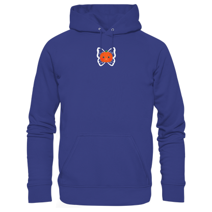 Snappy Pumpkin - Organic Hoodie