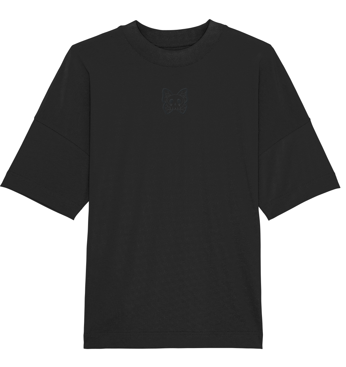 Signature Stitch T-Shirt - your beauty through other eyes