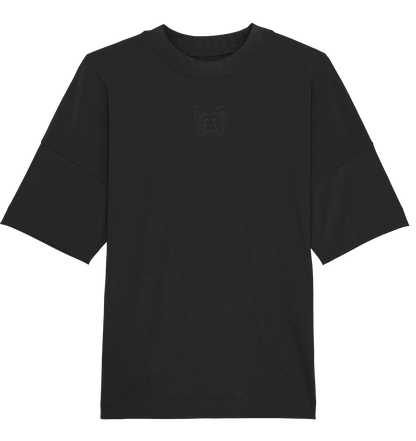 Signature Stitch T-Shirt - your beauty through other eyes