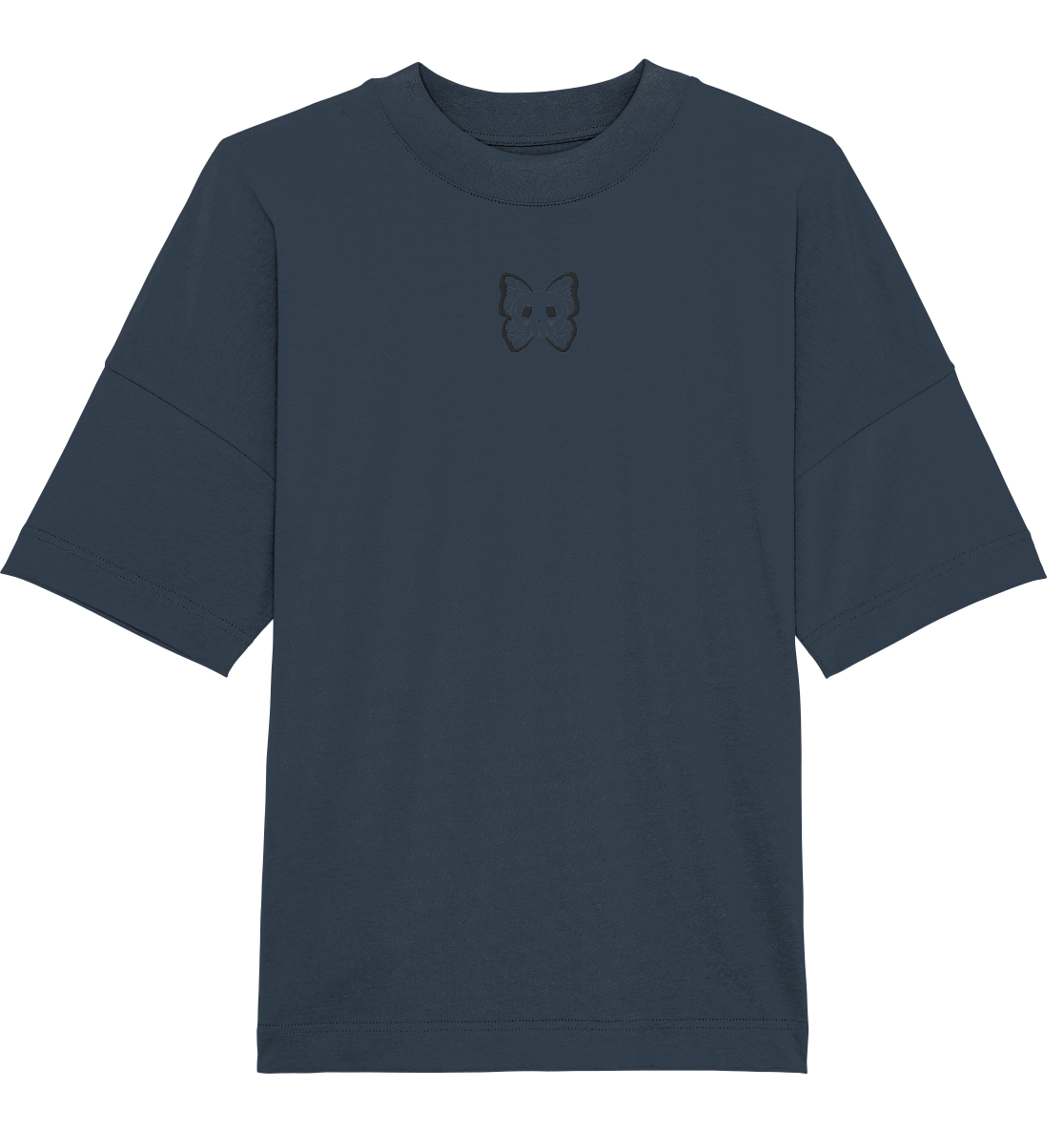 Signature Stitch T-Shirt - your beauty through other eyes