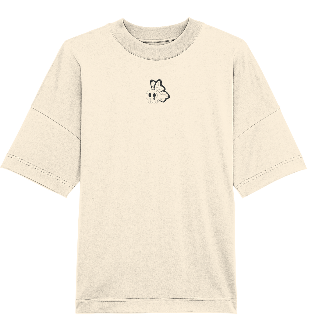 Essentials Stitch T-Shirt - your beauty through other eyes