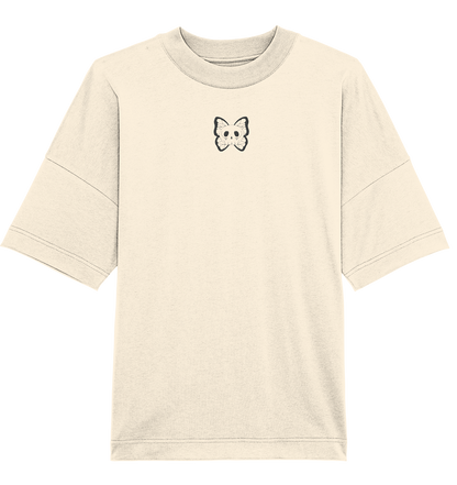 Signature Stitch T-Shirt - your beauty through other eyes