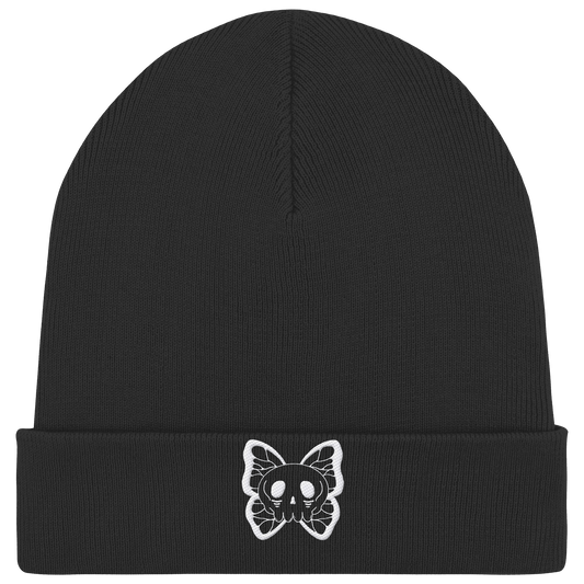 Origin Stitch - Organic Rib Beanie