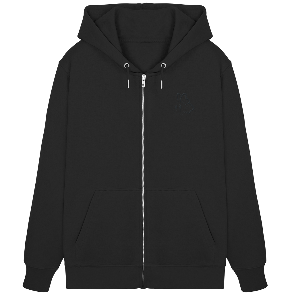 Basic Zipper (Stick) - Skull 1.0 - your beauty through other eyes