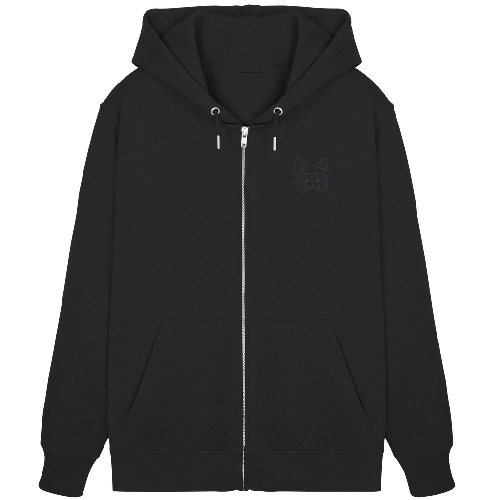 Basic Zipper (Stick) - Skull 2.0 - Organic Zipper (Stick) - your beauty through other eyes