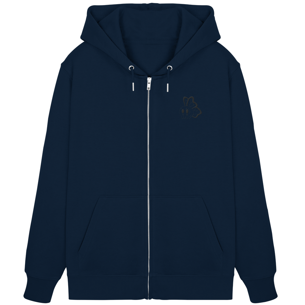 Basic Zipper (Stick) - Skull 1.0 - your beauty through other eyes