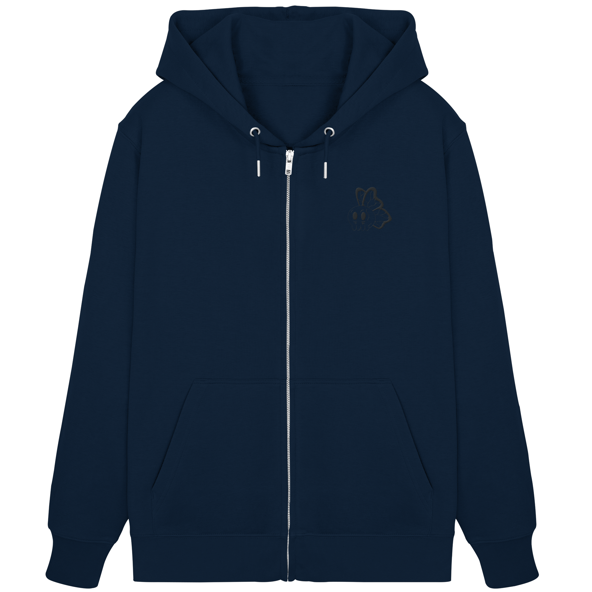 Basic Zipper (Stick) - Skull 1.0 - your beauty through other eyes